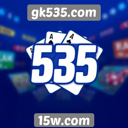 Como gk535.com se destaca entre os sites de jogos