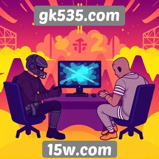 Impacto do gk535.com na comunidade de jogadores