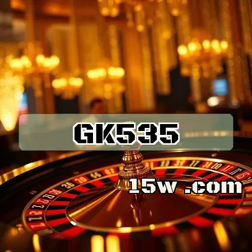 gk535.com: Diversão e Emoção nos Jogos Online num Clique