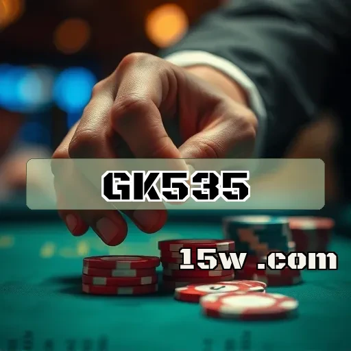 gk535.com: Promoções Imperdíveis no Mundo dos Jogos Online!