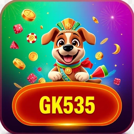 gk535.com logo